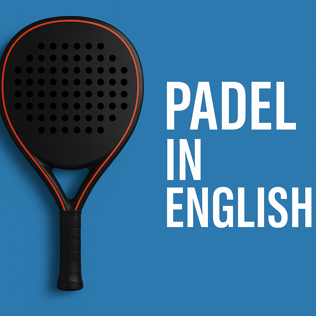 padel på engelska