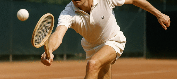 spelare 60 talet tennis